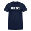 Gildan Ultra Cotton Adult T-Shirt - navy