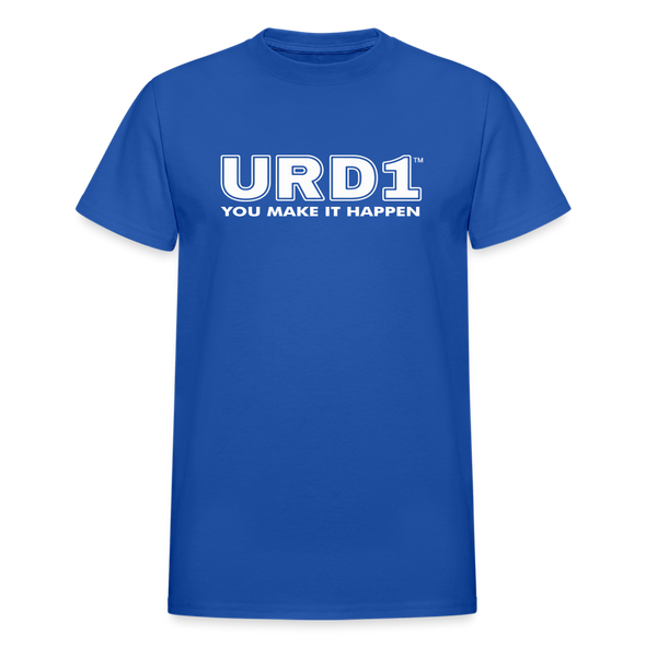 URD1 IMPACT T-Shirt - MIH - royal blue