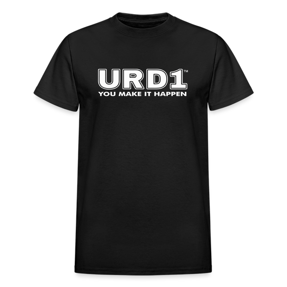 URD1 IMPACT T-Shirt - MIH - black