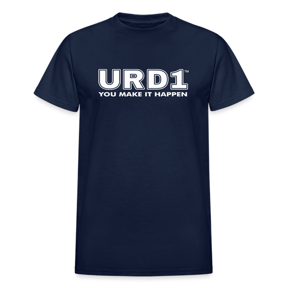 URD1 IMPACT T-Shirt - MIH - navy