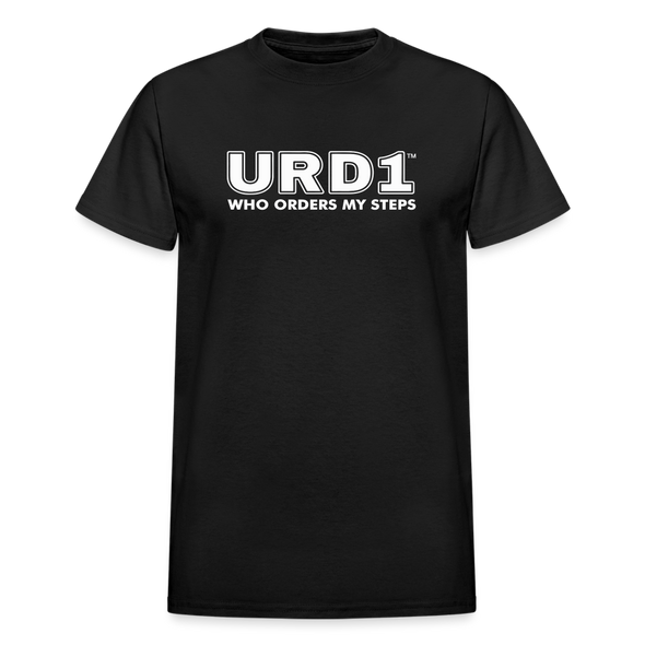 URD1 IMPACT T-Shirt - OMS - black