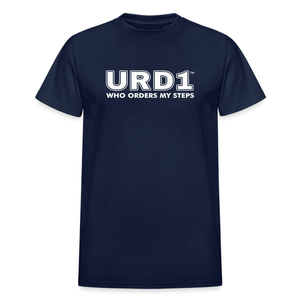 URD1 IMPACT T-Shirt - OMS - navy