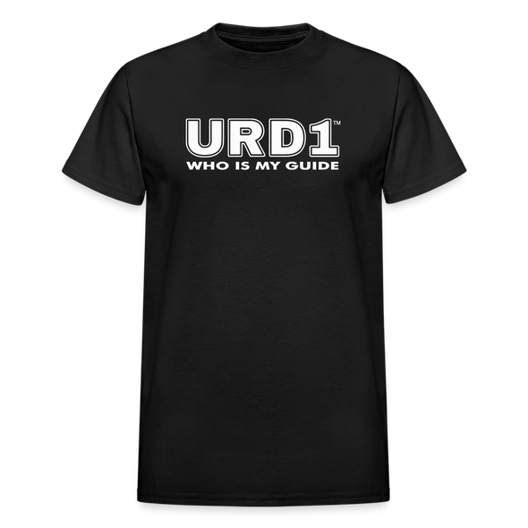 URD1 IMPACT T-Shirt - 1MG - black