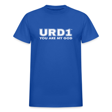 URD1 Women IMPACT T-Shirt - AMG - royal blue