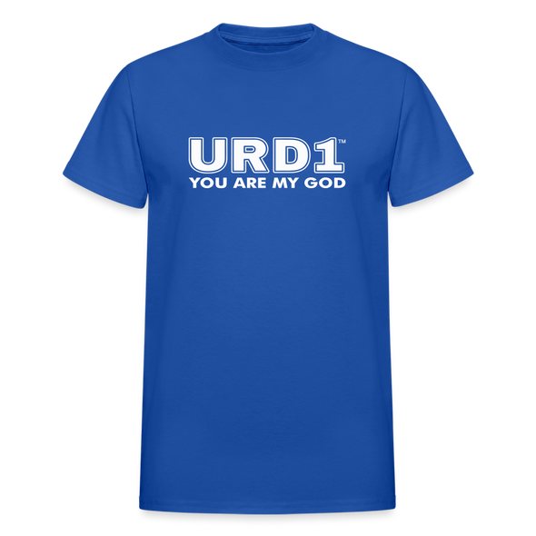 URD1 Women IMPACT T-Shirt - AMG - royal blue