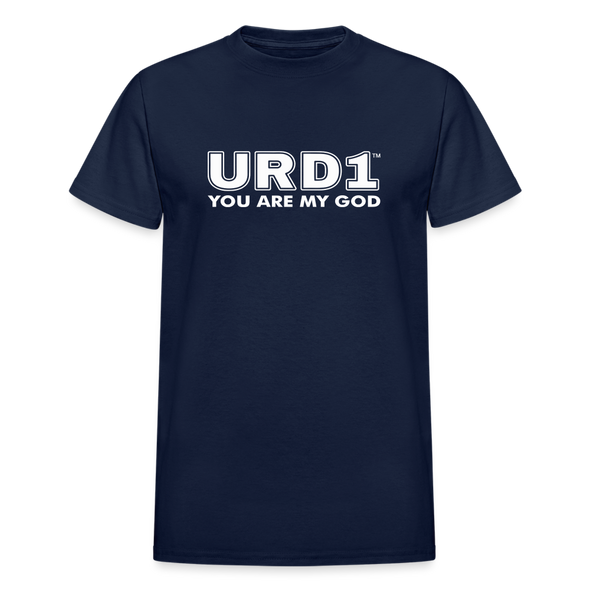 URD1 Women IMPACT T-Shirt - AMG - navy