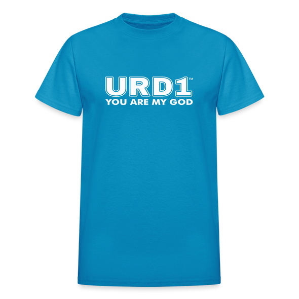 URD1 Women IMPACT T-Shirt - AMG - turquoise