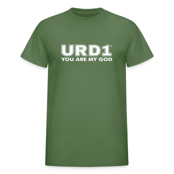 URD1 Women IMPACT T-Shirt - AMG - military green