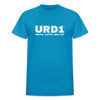 URD1 - Women IMPACT T-Shirt - LMU - turquoise