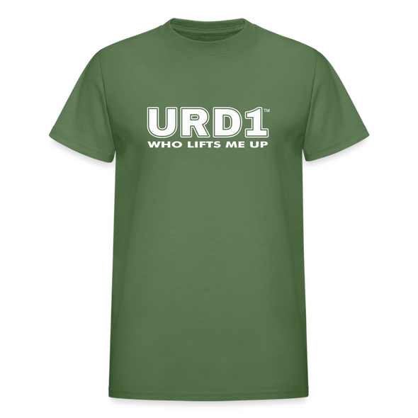 URD1 - Women IMPACT T-Shirt - LMU - military green