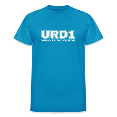 URD1 - Women IMPACT T-Shirt - IMG - turquoise