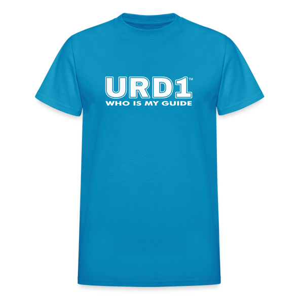 URD1 - Women IMPACT T-Shirt - IMG - turquoise