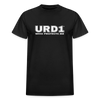 URD1 - Women IMPACT T-Shirt - WPM - black