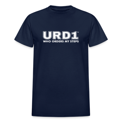 URD1 - Women IMPACT T-Shirt - OMS - navy