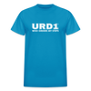 URD1 - Women IMPACT T-Shirt - OMS - turquoise