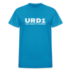 URD1 - Women IMPACT T-Shirt - MIH - turquoise