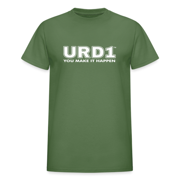 URD1 - Women IMPACT T-Shirt - MIH - military green