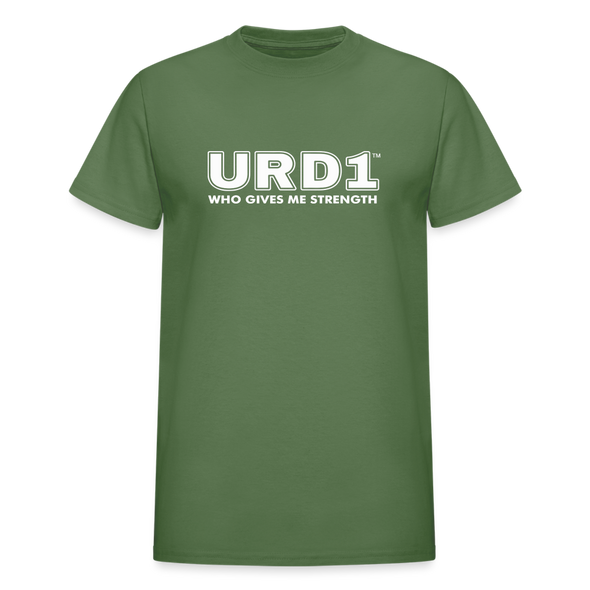 URD1 - Women IMPACT T-Shirt - GMS - military green