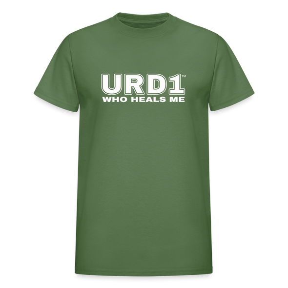 URD1 - Women IMPACT T-Shirt - WHM - military green