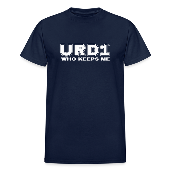 URD1 - Women IMPACT T-Shirt - WKM - navy