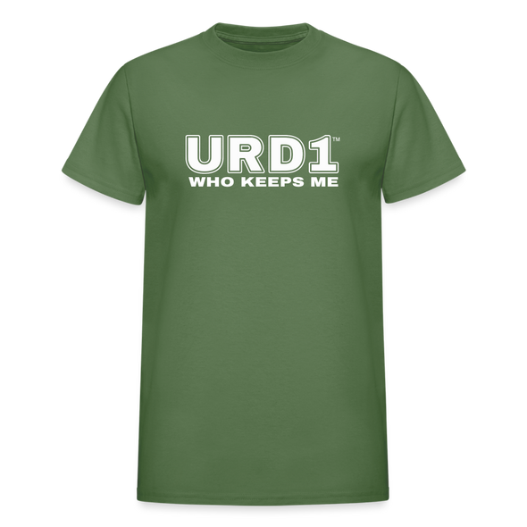 URD1 - Women IMPACT T-Shirt - WKM - military green