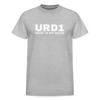 URD1 - Women IMPACT T-Shirt - IMR - heather gray