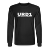 URD1 - Men Long Sleeve IMPACT T-Shirt - GMS - black