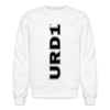 URD1 Praise Impact Sweatshirt - white