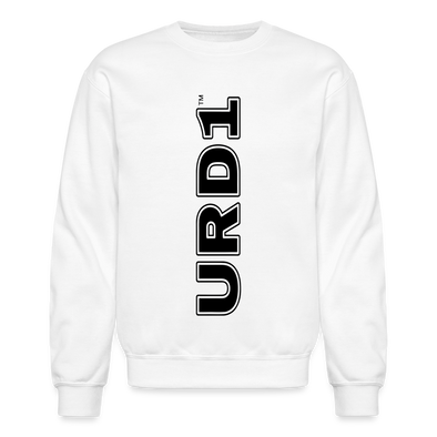 URD1 Praise Impact Sweatshirt - white