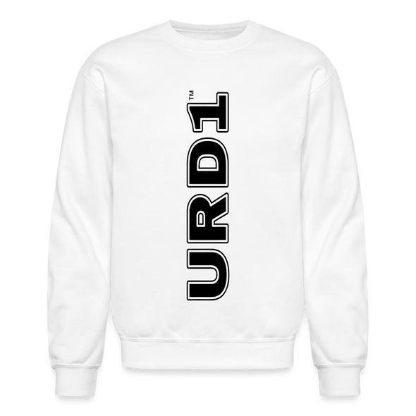 URD1 Praise Impact Sweatshirt - white