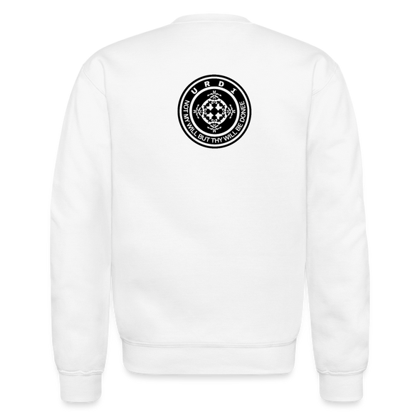 URD1 Praise Impact Sweatshirt - white