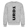 URD1 Praise Impact Sweatshirt - heather gray