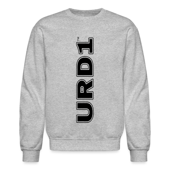 URD1 Praise Impact Sweatshirt - heather gray