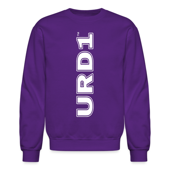 URD1 Praise Impact Sweatshirt - ATP - purple