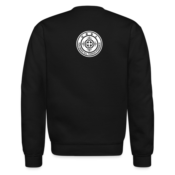 URD1 Praise Impact Sweatshirt - ATP - black