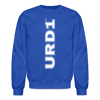 URD1 Praise Impact Sweatshirt - ATP - royal blue