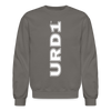 URD1 Praise Impact Sweatshirt - ATP - asphalt gray