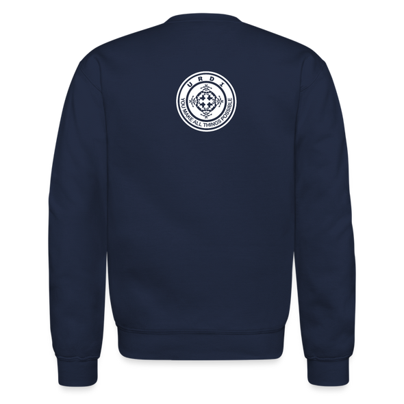 URD1 Praise Impact Sweatshirt - ATP - navy