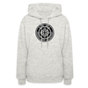 URD1- My Provider - Women Impact Hoodie - heather oatmeal