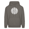 URD1- Jehovah Jireh - Men Impact Hoodie - asphalt gray