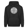 URD1- Jehovah Jireh - Men Impact Hoodie - charcoal grey