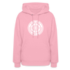 URD1- Jehovah Jireh - Women Impact Hoodie - classic pink