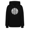 URD1- Jehovah Rapha - Women Impact Hoodie - black