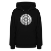 URD1- Jehovah Nissi - Women Impact Hoodie - black