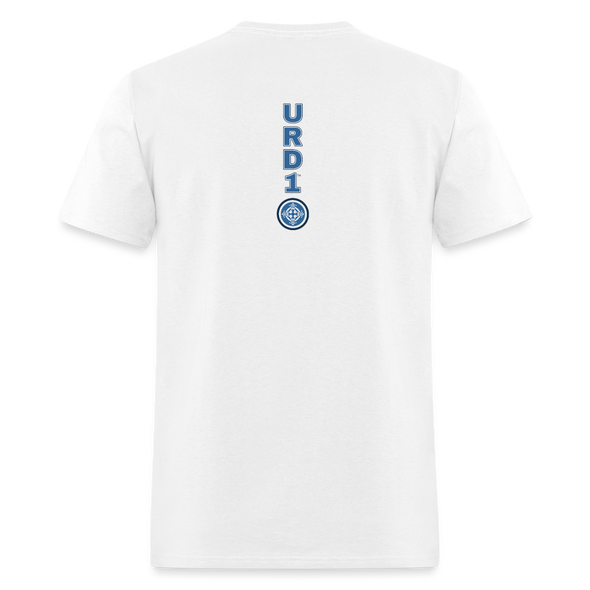 URD1 - Women Praise T-Shirt - Jehovah Jireh - white