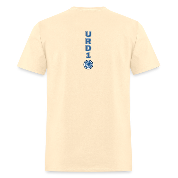 URD1 - Women Praise T-Shirt - Jehovah Jireh - natural