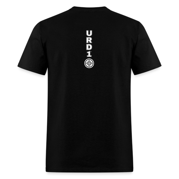 URD1 - Women Praise T-Shirt - You Come Through - black