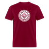 URD1 - Women Praise T-Shirt - You Come Through - burgundy