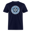 URD1 - Men Praise T-Shirt - Jehovah Nissi - navy