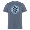 URD1 - Men Praise T-Shirt - Jehovah Nissi - denim